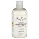 Shea Moisture Virgin Coconut Oil Daily Hydration Shampoo, 13 Fluid Ounce