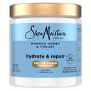Shea Moisture Manuka Honey and Yogurt Hydrate Hair Treatment, 8 Fluid Ounce -- 12 per case