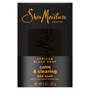 Shea Moisture African Black Bar Soap, 8 Ounce -- 24 per case