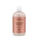 Shea Moisture Coconut and Hibiscus Curl and Shine Shampoo, 13 Fluid Ounce