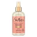 Shea Moisture Coconut Hibiscus Hold Shine Moisture Mist, 8 Fluid Ounce -- 12 per case