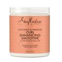 Shea Moisture Coconut and Hibiscus Curl Enhancing Smoothie Hair Cream, 20 Ounce -- 12 per case