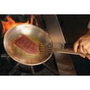 Mercer Culinary Hells Handle Fish Turner/Spatula, 3 x 6 inch