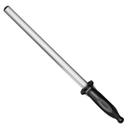 Mercer Culinary Diamond Honing Steel, 12 inch