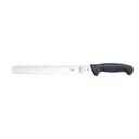 Mercer Culinary Millennia Black Wavy Edge Slicer, 11 inch