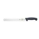 Mercer Culinary Millennia Black Granton Edge Slicer, 11 inch