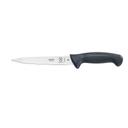 Mercer Culinary Millennia Black Flexible Fillet Knife, 7 inch