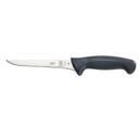 Mercer Culinary Millennia Black Stiff Boning Knife, 6 inch