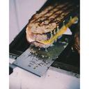 Mercer Culinary Hells Handle Square Edge Turner/Spatula, 8 x 3 inch