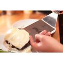 Mercer Culinary Hells Handle Heavy Duty Turner/Spatula, 8 x 4 inch