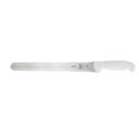 Mercer Culinary Ultimate White Wavy Edge Slicer, 11 inch