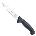 Mercer Culinary Millennia Utility Knife with Black Handle, 6 inch