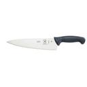 Mercer Culinary Millennia Black Chefs Knife, 9 inch