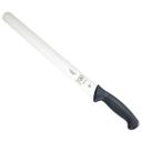 Mercer Culinary Millennia Black Wavy Edge Slicer, 12 inch