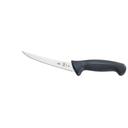 Mercer Culinary Millennia Colors Black Curved Boning Knife, 6 inch
