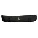 Mercer Culinary Black 4-Pocket Knife Roll