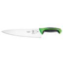 Mercer Culinary Millennia Colors Green Chefs Knife, 10 inch