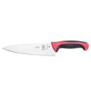 Mercer Culinary Millennia Colors Red Chefs Knife, 8 inch