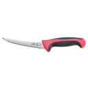 Mercer Culinary Millennia Colors Red Curved Boning Knife, 6 inch