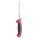 Mercer Culinary Millennia Red Narrow Boning Knife, 6 inch