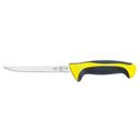 Mercer Culinary Millennia Yellow Narrow Boning Knife, 6 inch