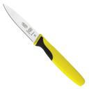 Mercer Culinary Millennia Slim Paring Knife with Yellow Handle, 3 inch
