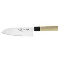 Mercer Culinary Asian Collection Santoku Knife with NSF Handle
