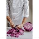 Mercer Culinary Asian Collection Nakiri Knife with NSF Handle