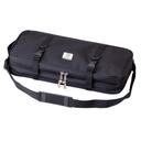 Mercer Culinary Double-Zip 17-Pocket Knife Case