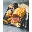 Mercer Culinary Genesis Short Bolster Chefs Knife, 8 inch