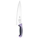Mercer Culinary Millennia Colors Purple Chefs Knife, 10 inch