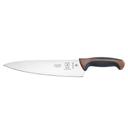 Mercer Culinary Millennia Colors Brown Chefs Knife, 10 inch