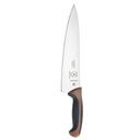 Mercer Culinary Millennia Colors Brown Chefs Knife, 10 inch