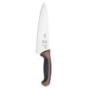 Mercer Culinary Millennia Colors Brown Chefs Knife, 8 inch