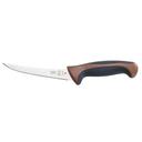 Mercer Culinary Millennia Colors Brown Curved Boning Knife, 6 inch