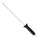 Mercer Culinary Ceramic Rod Knife Honing Steel, 12 inch