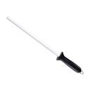 Mercer Culinary Ceramic Rod Knife Honing Steel, 12 inch