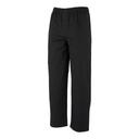 Mercer Culinary Black 3X Large Millennia Unisex Cook Pants