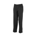 Mercer Culinary Black 3X Large Millennia Womens Chef Pants