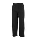 Mercer Culinary Black 2X Large Genesis Unisex Chef Pants