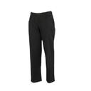 Mercer Culinary Black Medium Genesis Womens Chef Pant