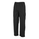 Mercer Culinary Black 2X Large Genesis Unisex Chef Cargo Pant