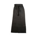 Mercer Culinary Black Genesis Bistro Apron