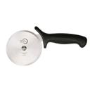 Mercer Culinary Millennia Pizza Cutter with Black Handle, 4 inch Wheel