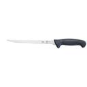 Mercer Culinary Millennia Black Narrow Fillet Knife, 8.5 inch