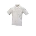 Mercer Culinary White 3X Large Millennia Unisex Cook Shirt with Wicking Mesh Back