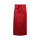 Mercer Culinary Red Genesis Bistro Apron