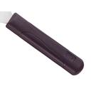 Mercer Culinary Maroon Hells Handle Grill Scraper, 4 x 4 1/2 inch