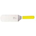 Mercer Culinary Millennia Turner with Yellow Handle, 8 x 3 inch