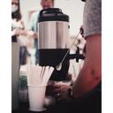 Barfly Stainless Steel Japanese Style Standard Bar Spoon, 13 3/16 inch